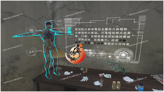 汕頭市濠江公安分局VR禁毒體驗4