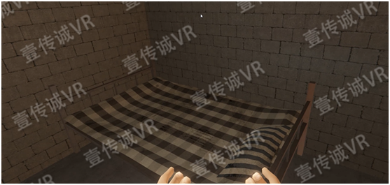 VR廉政教育之牢獄體驗(yàn)區(qū) 1