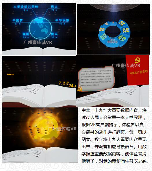 （壹傳誠(chéng)VR中共&ldquo;十九大&rdquo;內(nèi)容）
