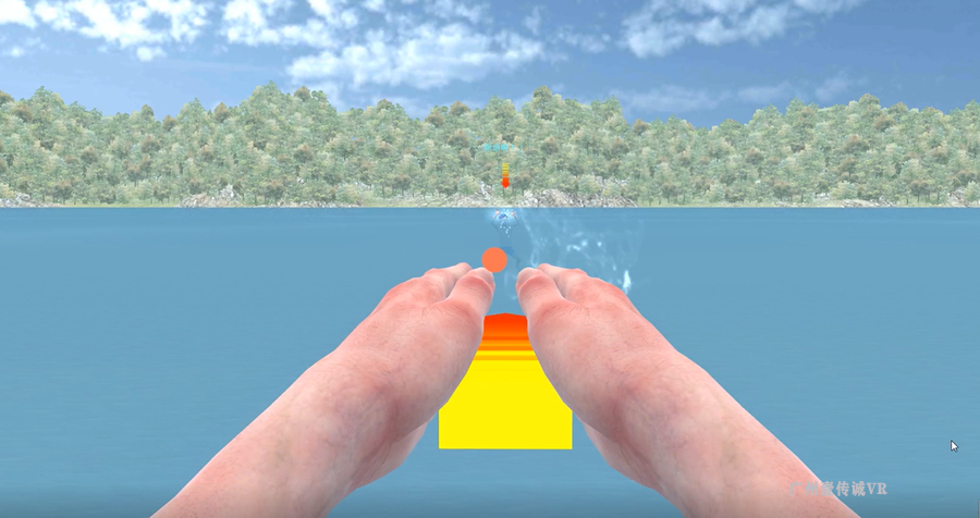 VR溺水教育、溺水VR體驗、VR防溺水