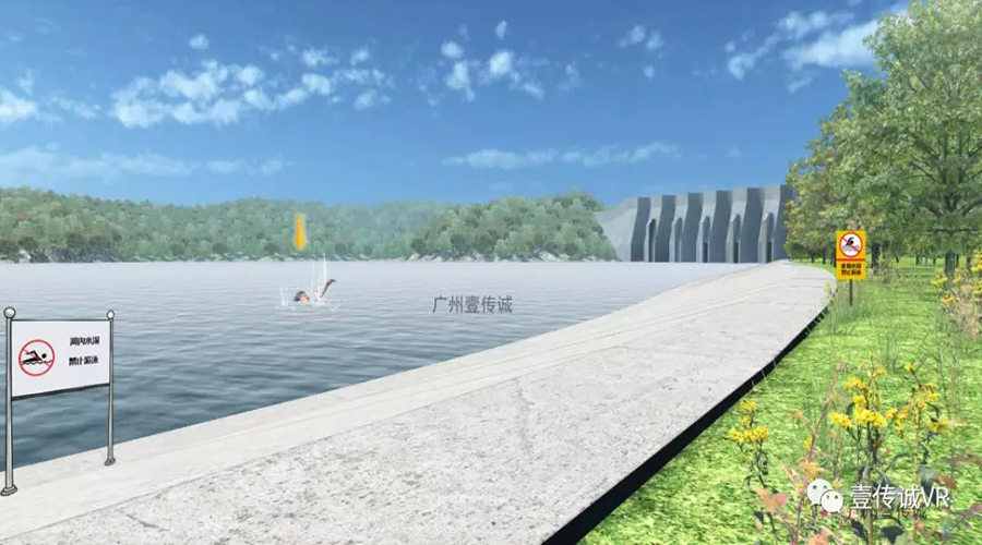 VR溺水教育、溺水VR體驗、VR防溺水