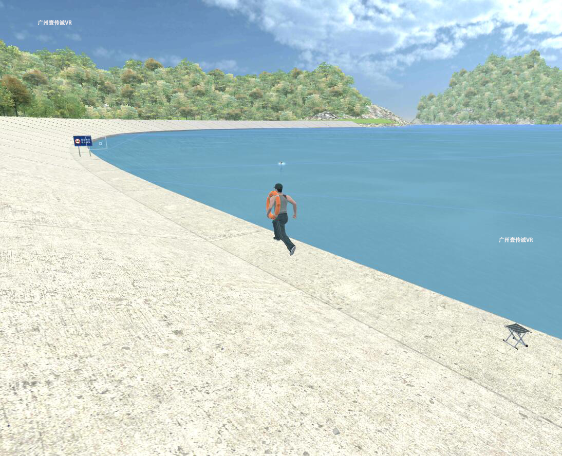 VR校園安全、VR防溺水體驗、VR消防體驗、VR自然災(zāi)害、VR交通安全