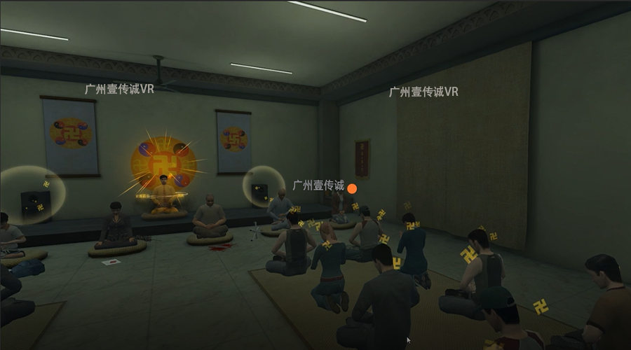 VR校園安全、VR自然災(zāi)害、VR消防、VR交通安全