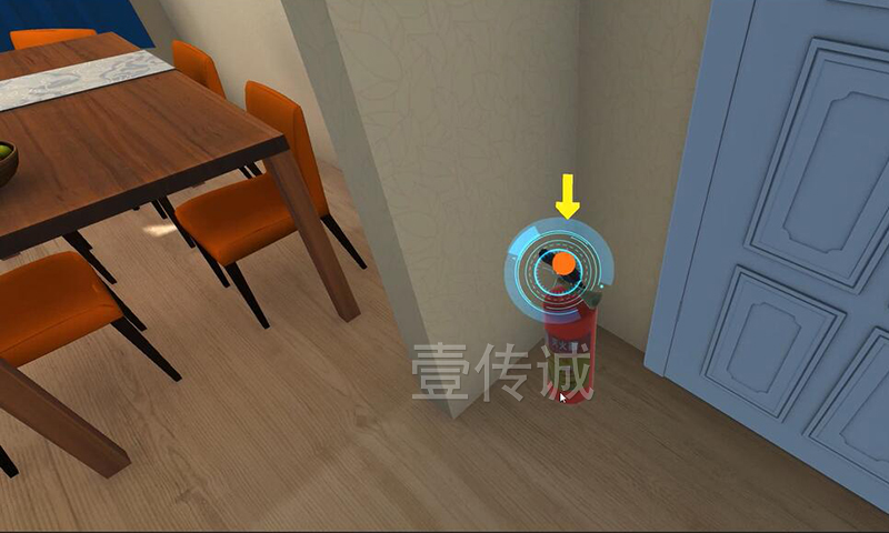 VR消防安全