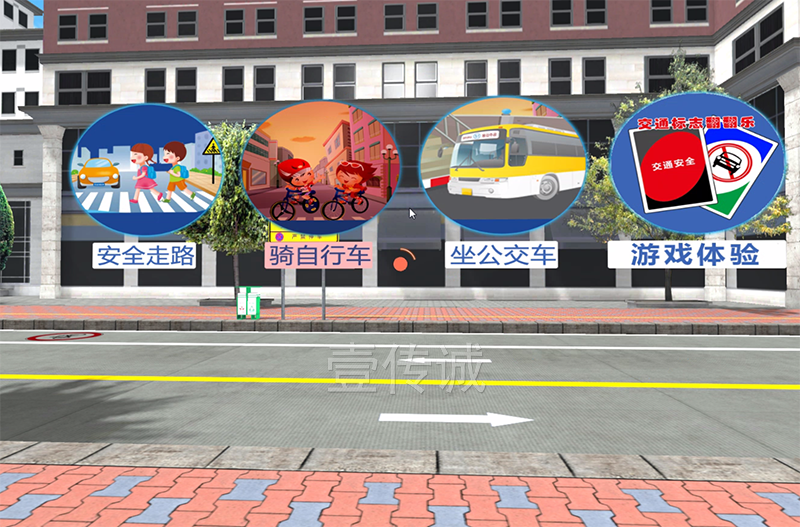 3VR交通安全系統(tǒng)