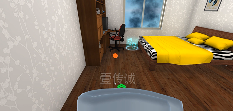 VR高樓層火災逃生模擬體驗