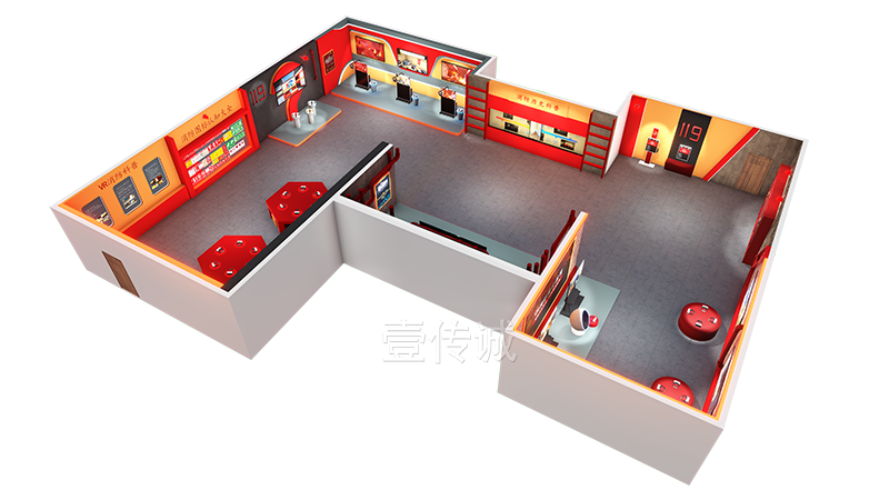 VR安全體驗(yàn)館