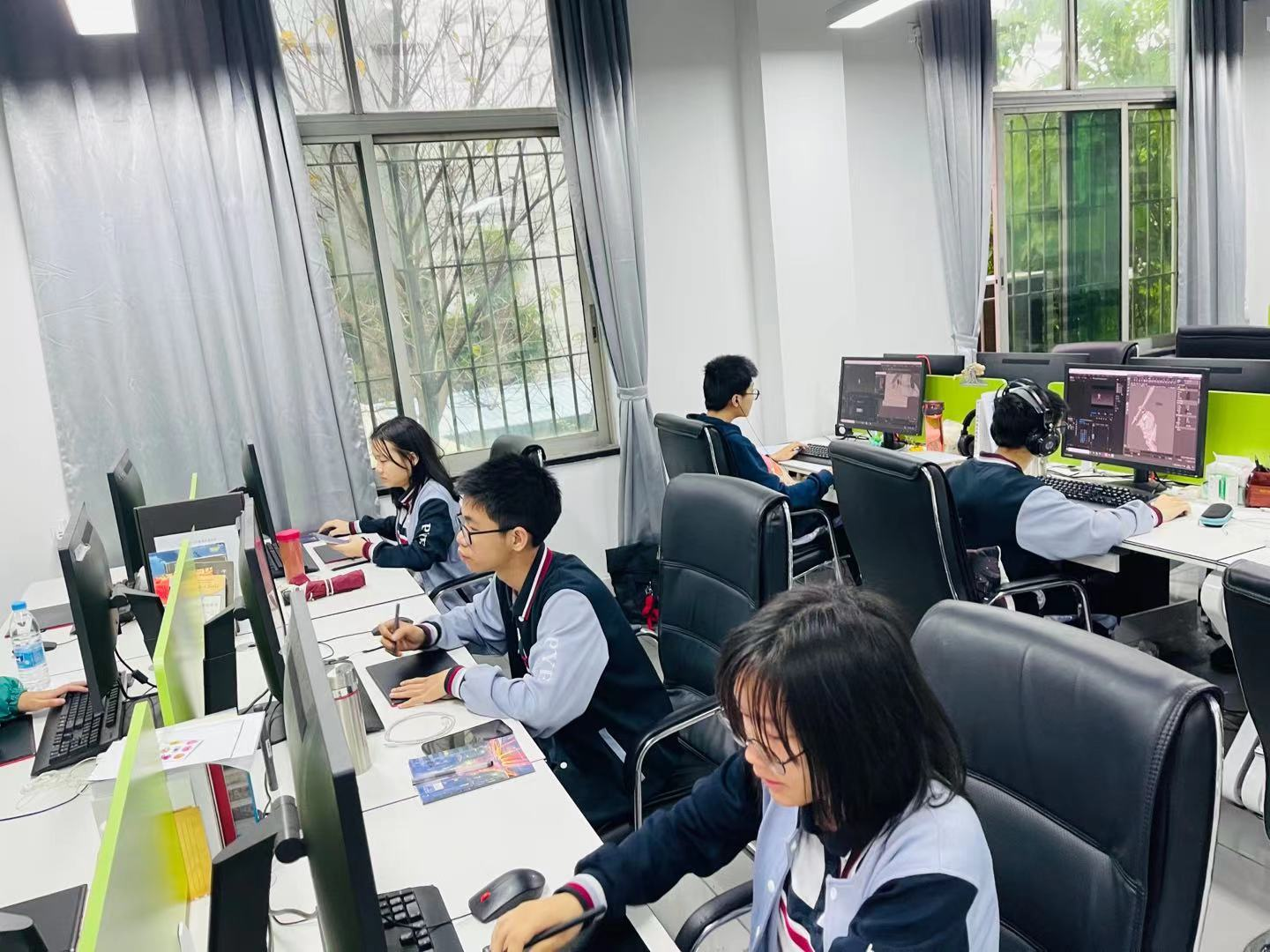 VR科普教育
