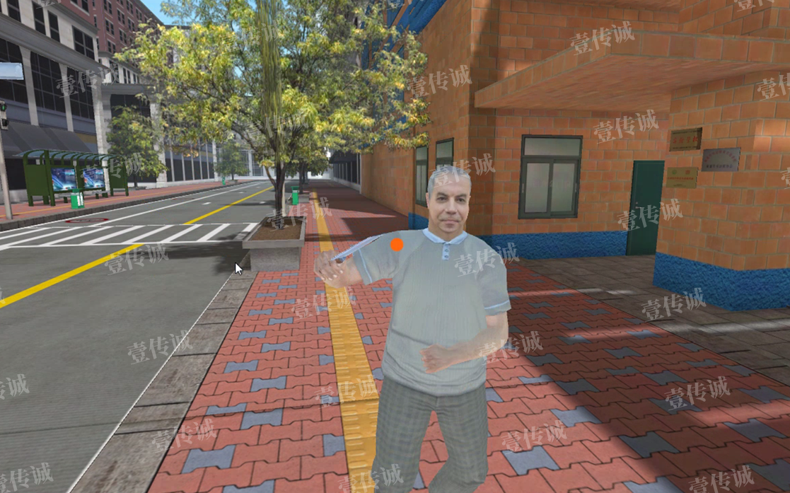 VR防暴力,VR校園安全,VR校園暴力
