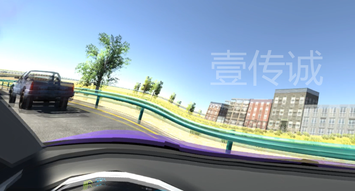 VR模擬駕駛,VR駕駛模擬,VR交通安全