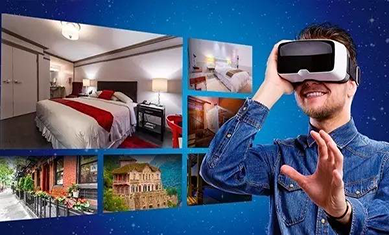 酒店+AR/VR，讓酒店不只是簡單住