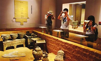AR/VR異次元展現(xiàn)，讓博物館煥發(fā)新的生命力
