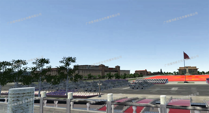 廣州壹傳誠(chéng)VR VR紅色教育軟件 VR黨建教育 VR中共一大