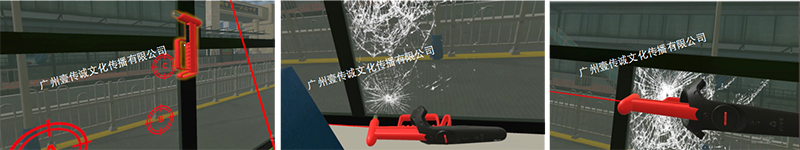 廣州壹傳誠VR VR交通安全知識互動體驗 交通安全VR體驗 VR交通體驗建設(shè)