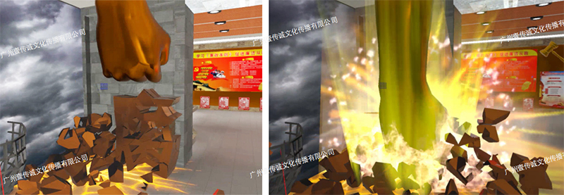 廣州壹傳誠VR VR廉政體驗(yàn)項(xiàng)目 VR廉政課堂體驗(yàn) 廉政教育VR