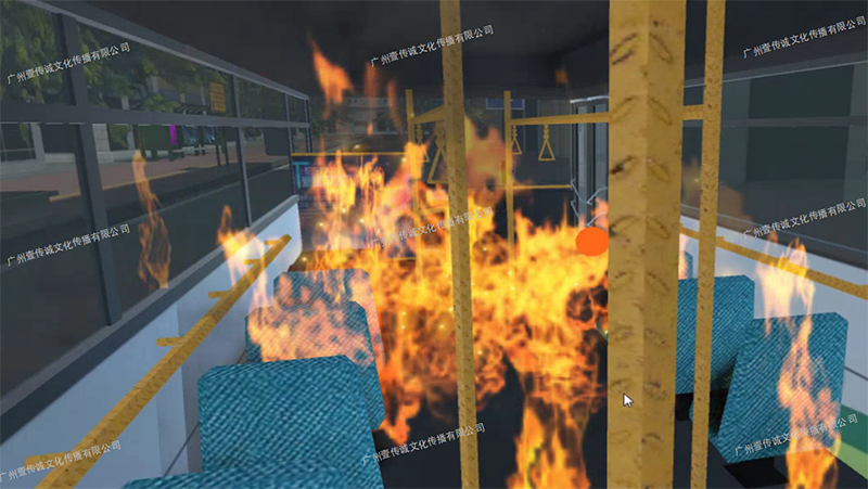 廣州壹傳誠VR 虛擬交通安全體驗 交通安全模擬系統(tǒng) 學生交通安全系統(tǒng)