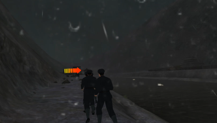 廣州壹傳誠VR VR過雪山草地 VR遵義會議 VR巧渡金沙江 VR飛奪瀘定橋