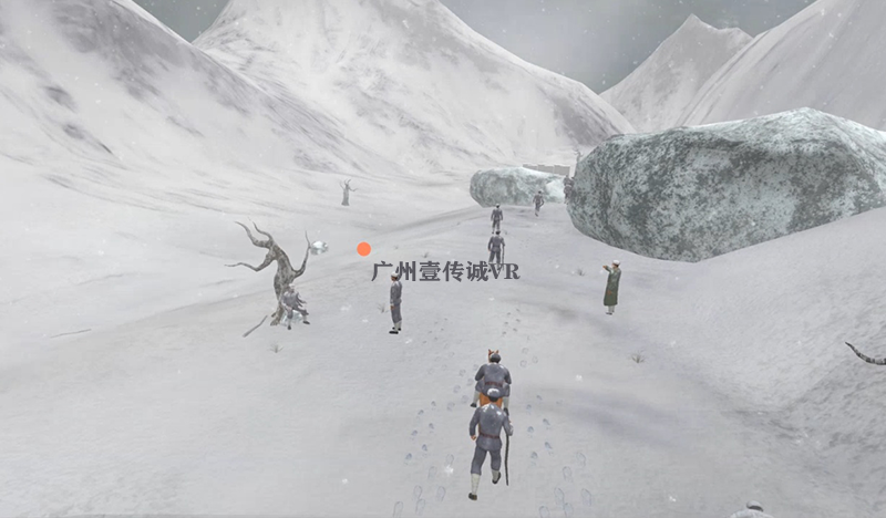 廣州壹傳誠VR VR過雪山草地 VR遵義會議 VR巧渡金沙江 VR飛奪瀘定橋