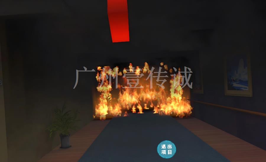 VR郵輪火災逃生模擬體驗,VR郵輪事故,VR郵輪安全,VR乘坐郵輪模擬